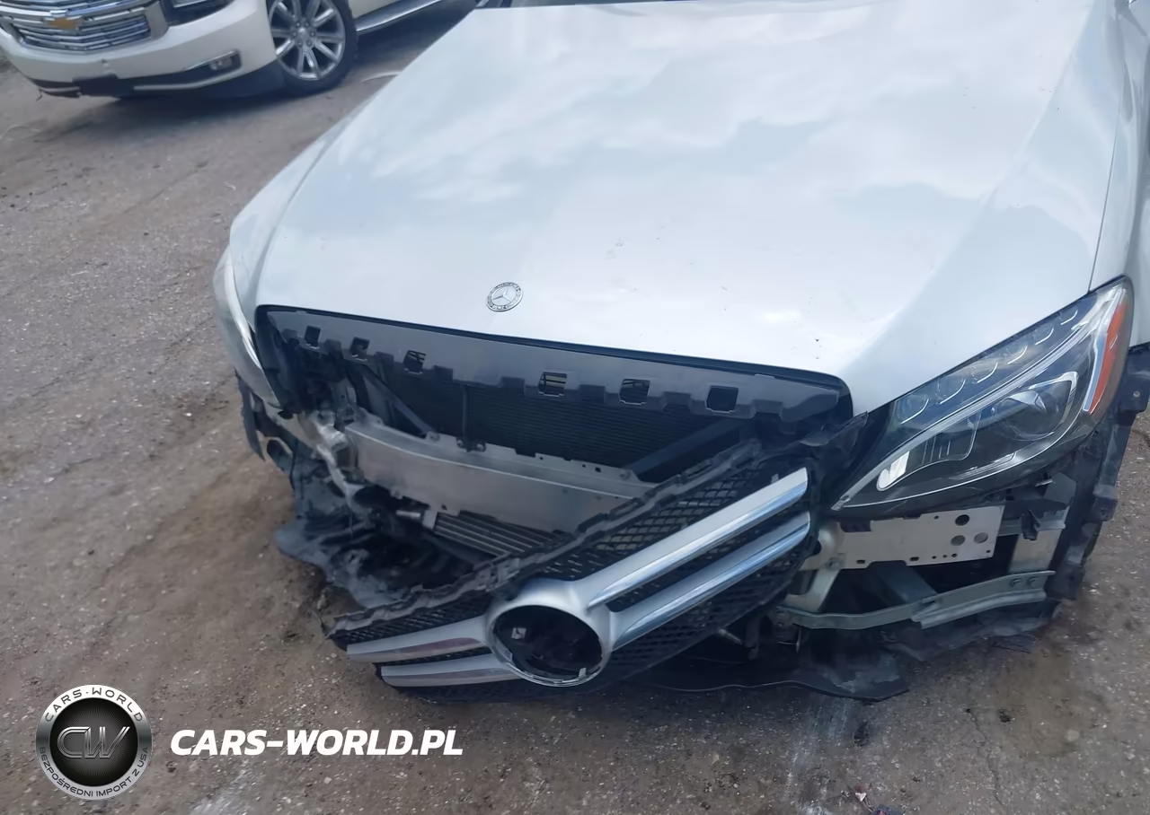 2015 Mercedes-Benz C 300 Sport VIN:55SWF4JB9FU091584 - 6