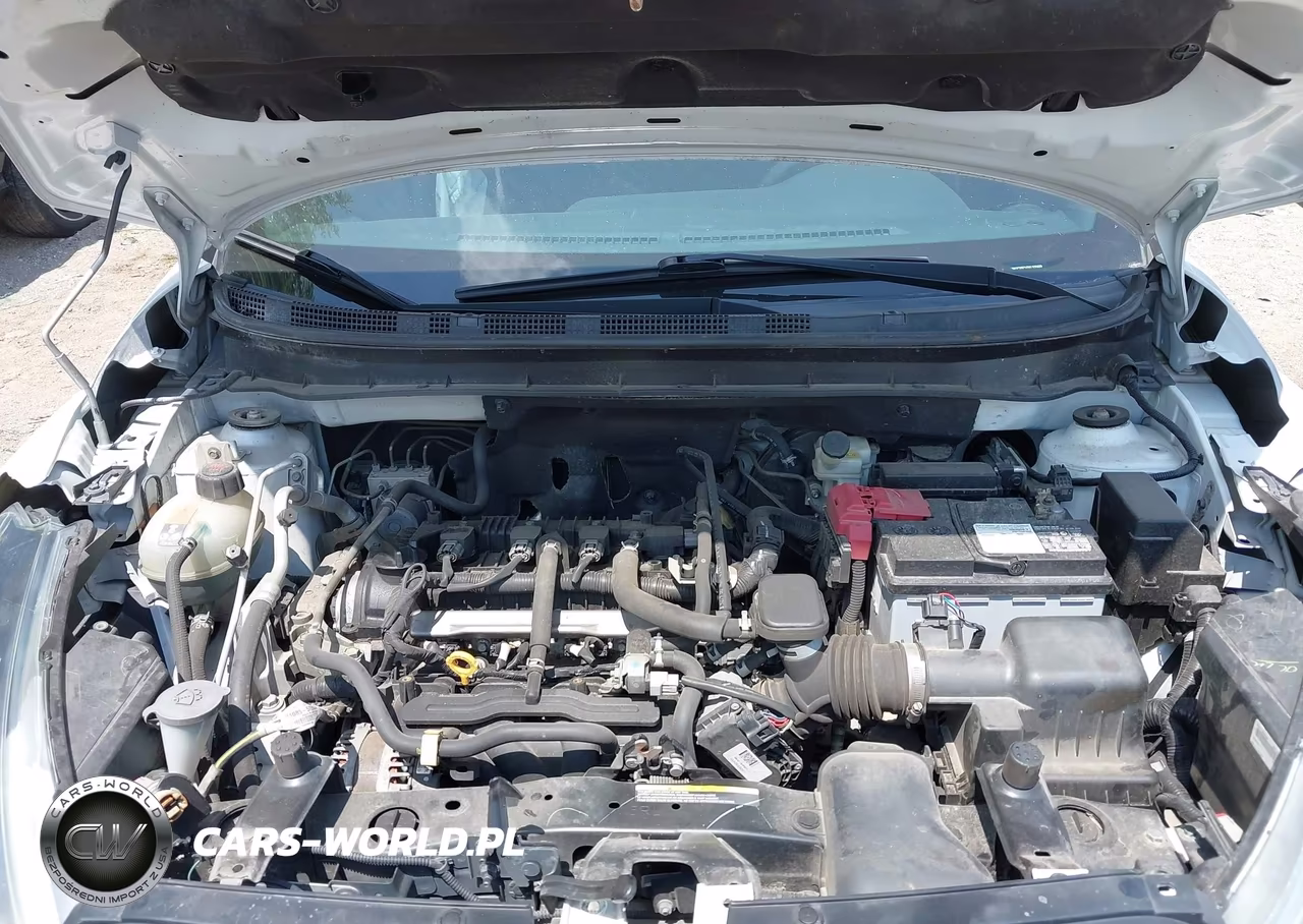 2019 Nissan Kicks S VIN:3N1CP5CU3KL520609 - 10