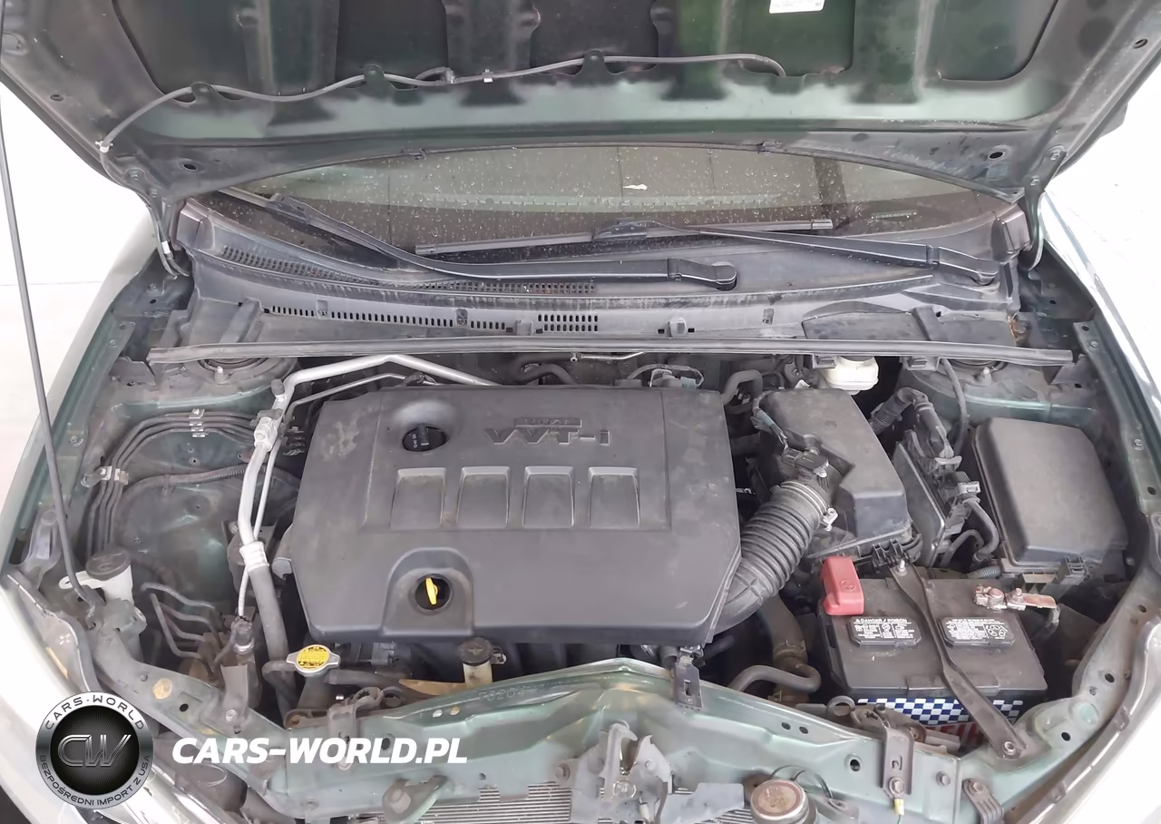 2016 Toyota Corolla Le VIN:2T1BURHE4GC597557 - 10