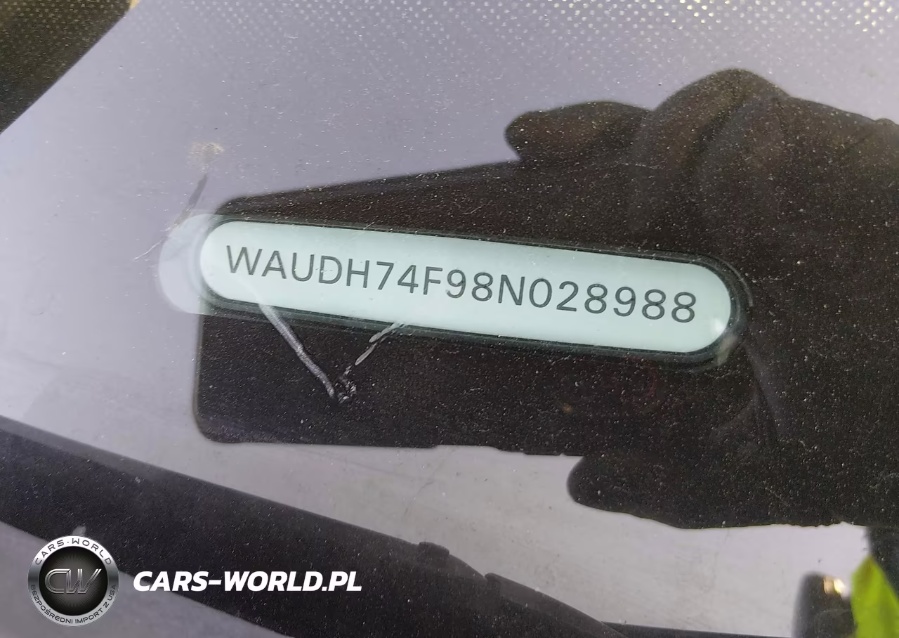 2008 Audi A6 3.2 VIN:WAUDH74F98N028988 - 11