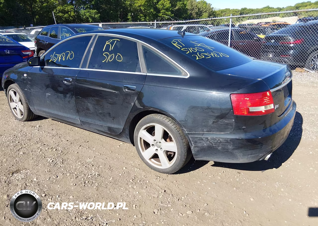 2008 Audi A6 3.2 VIN:WAUDH74F98N028988 - 3