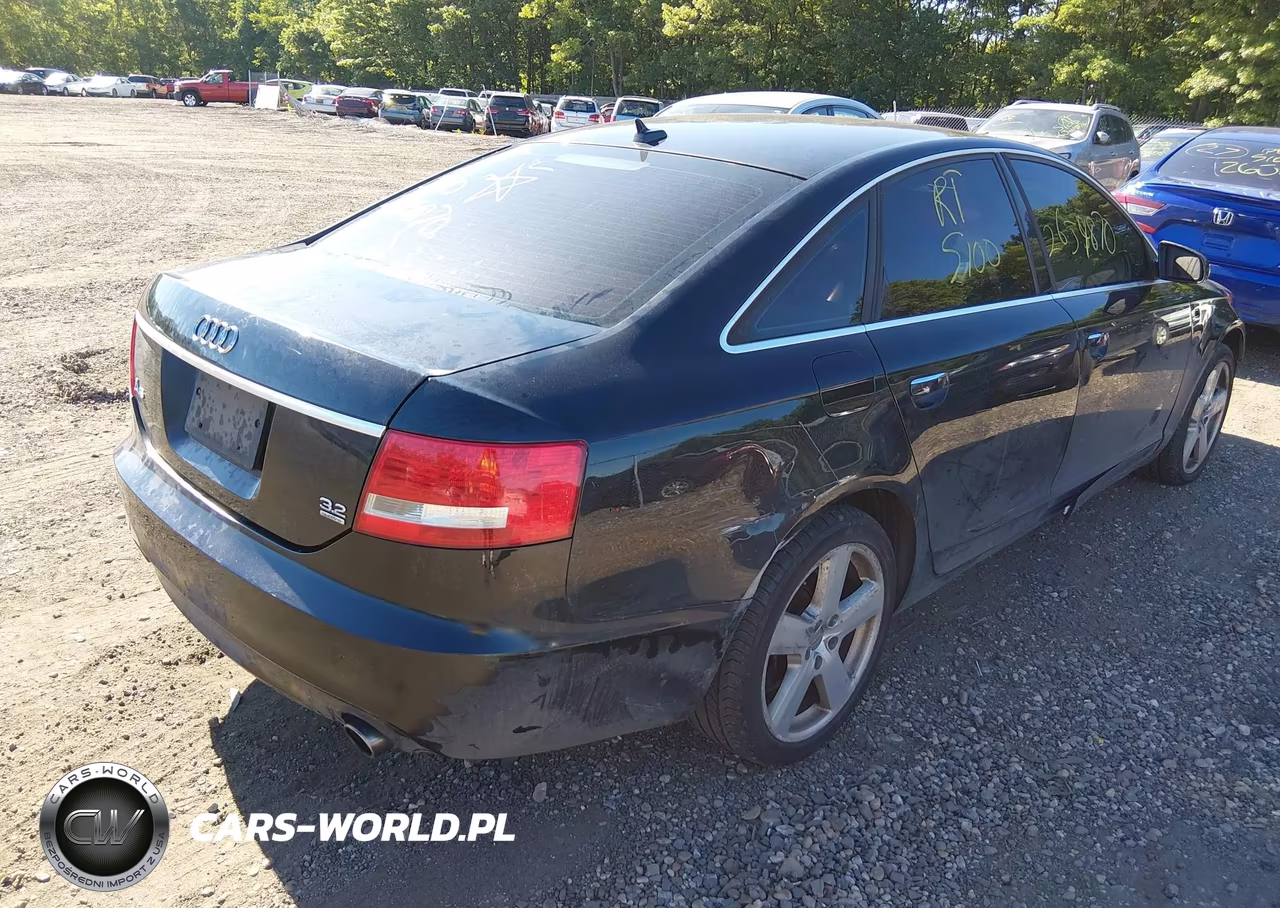 2008 Audi A6 3.2 VIN:WAUDH74F98N028988 - 4