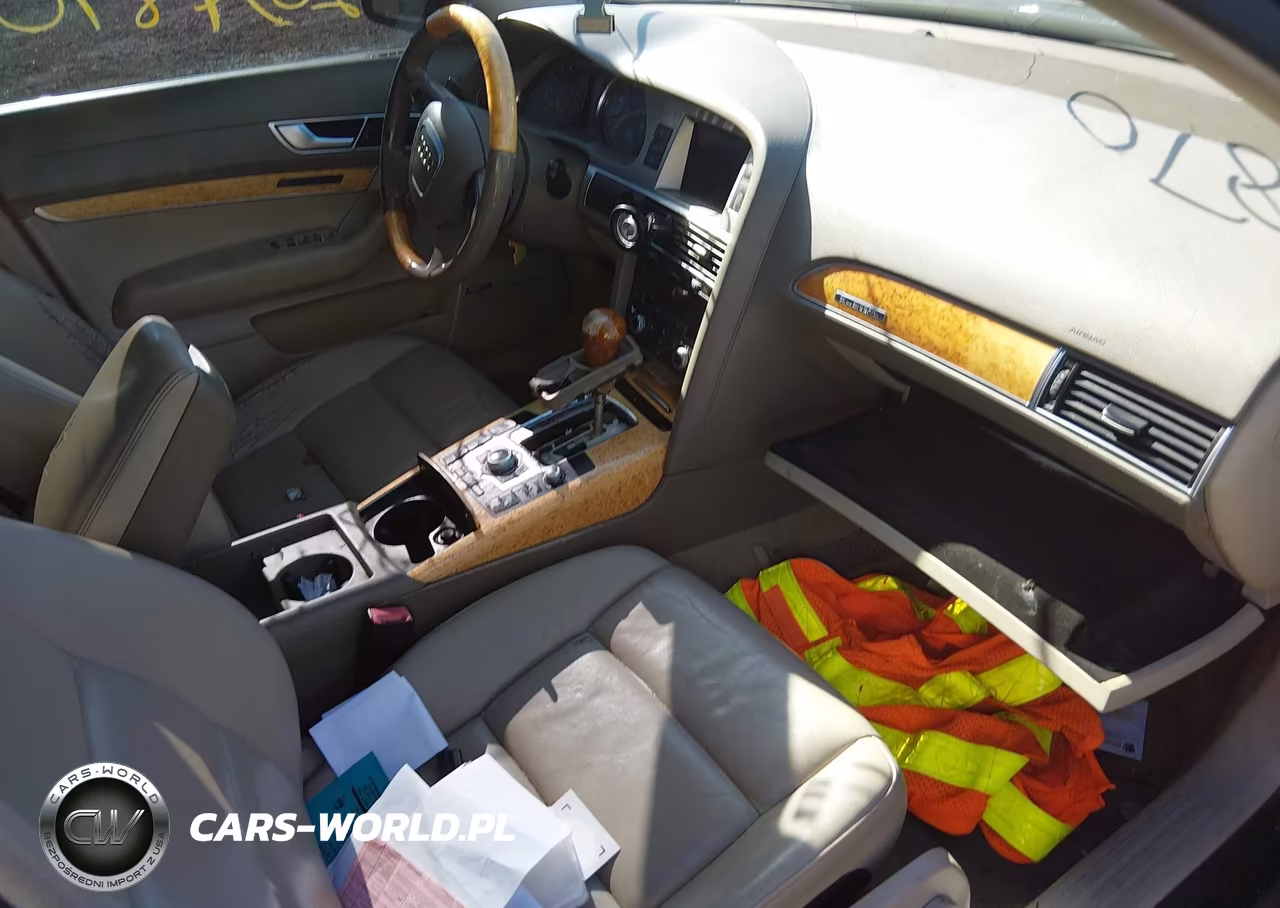 2008 Audi A6 3.2 VIN:WAUDH74F98N028988 - 5