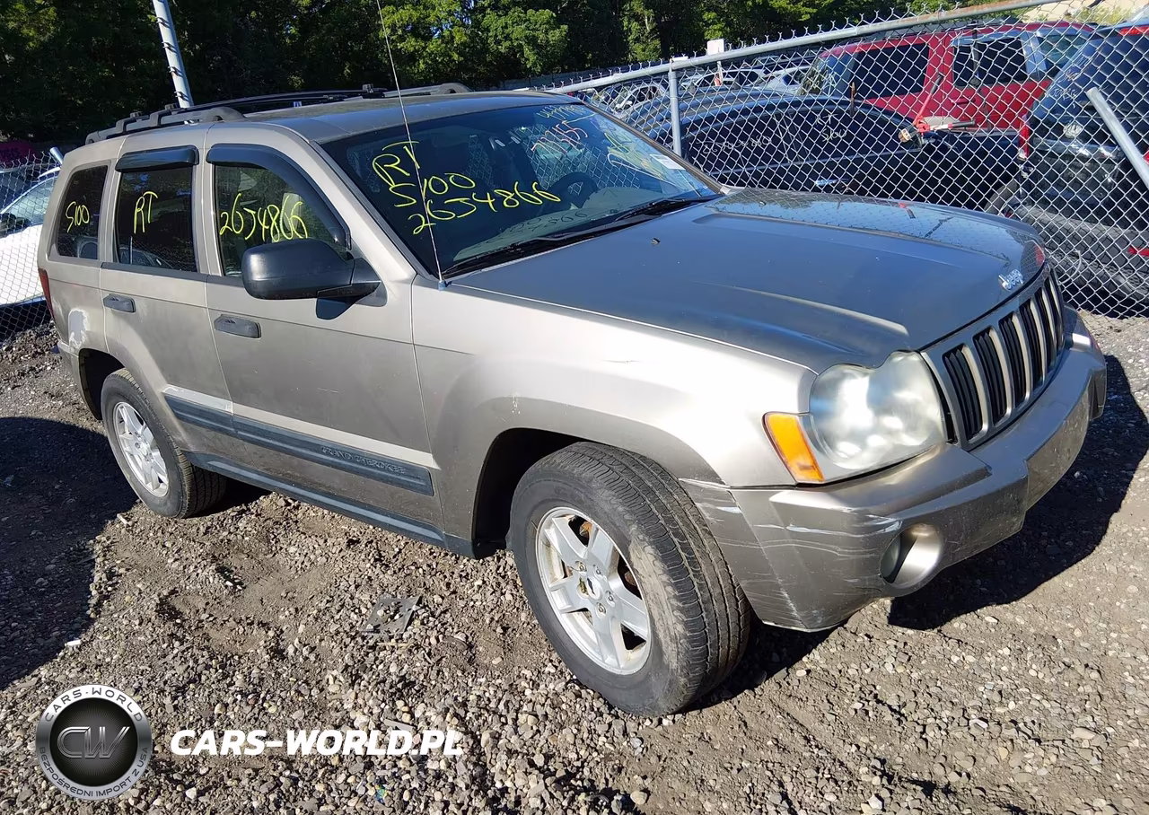 2006 Jeep Grand Cherokee Laredo