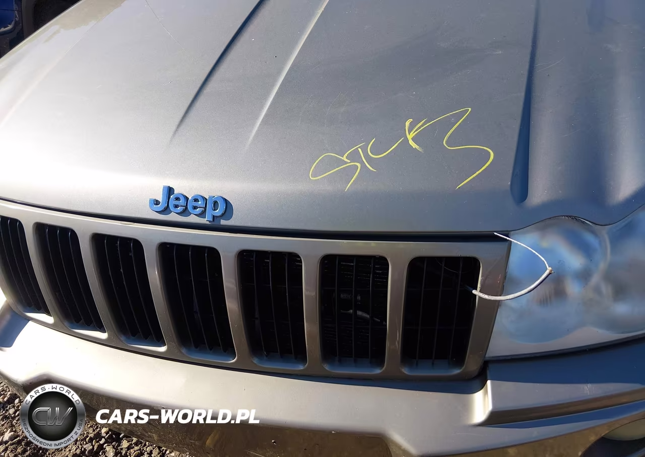 2006 Jeep Grand Cherokee Laredo VIN:1J4GR48K26C239844 - 10
