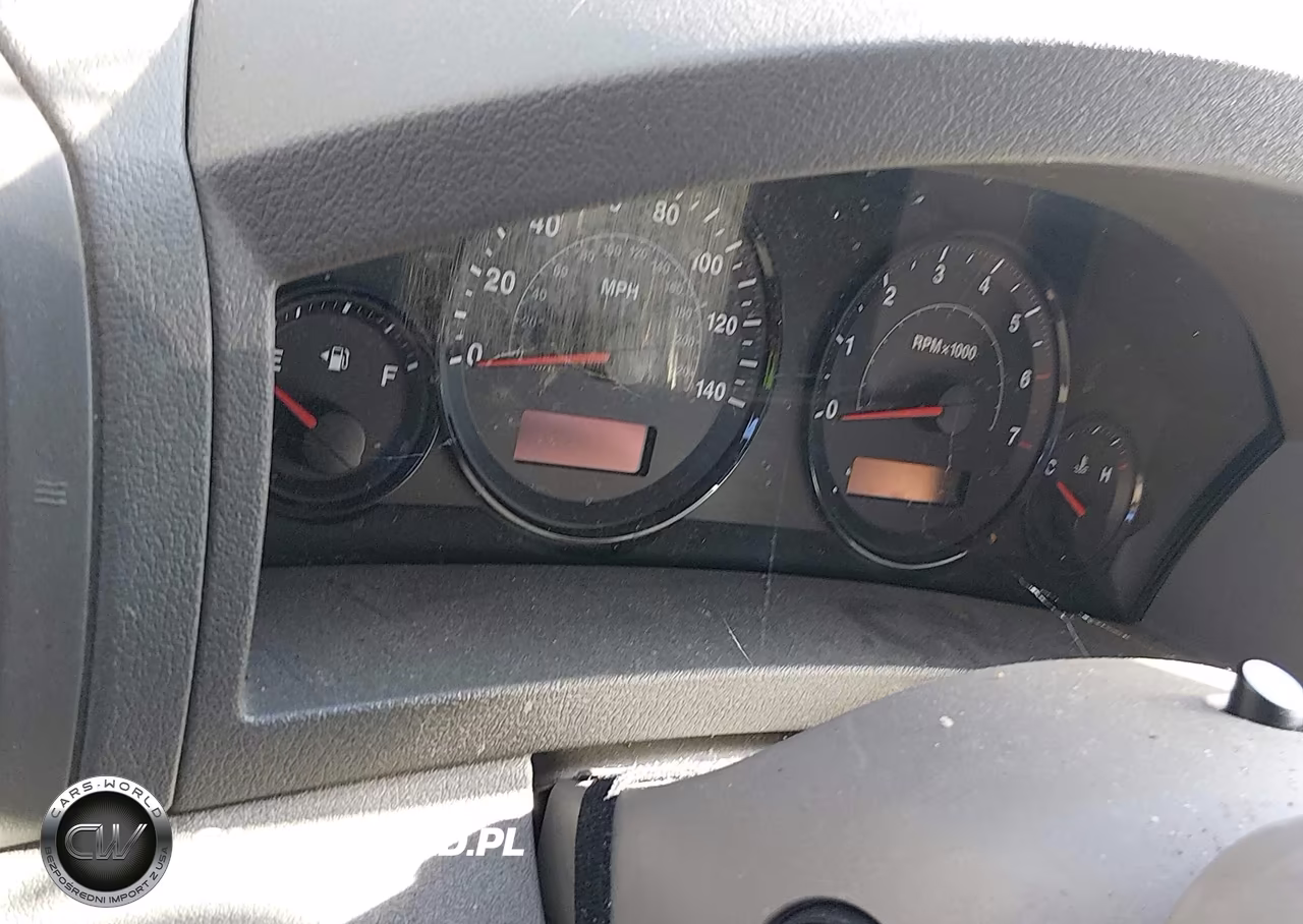 2006 Jeep Grand Cherokee Laredo VIN:1J4GR48K26C239844 - 7