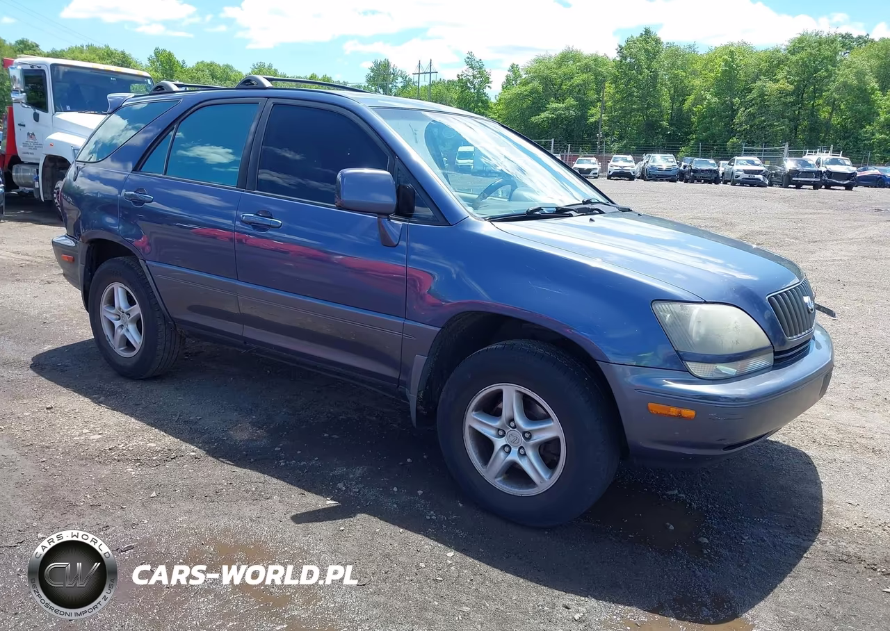 2000 Lexus Rx 300