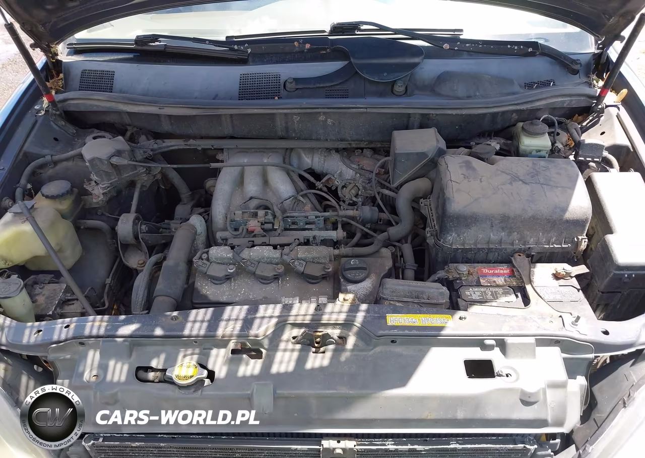 2000 Lexus Rx 300 VIN:JT6HF10U5Y0110412 - 10