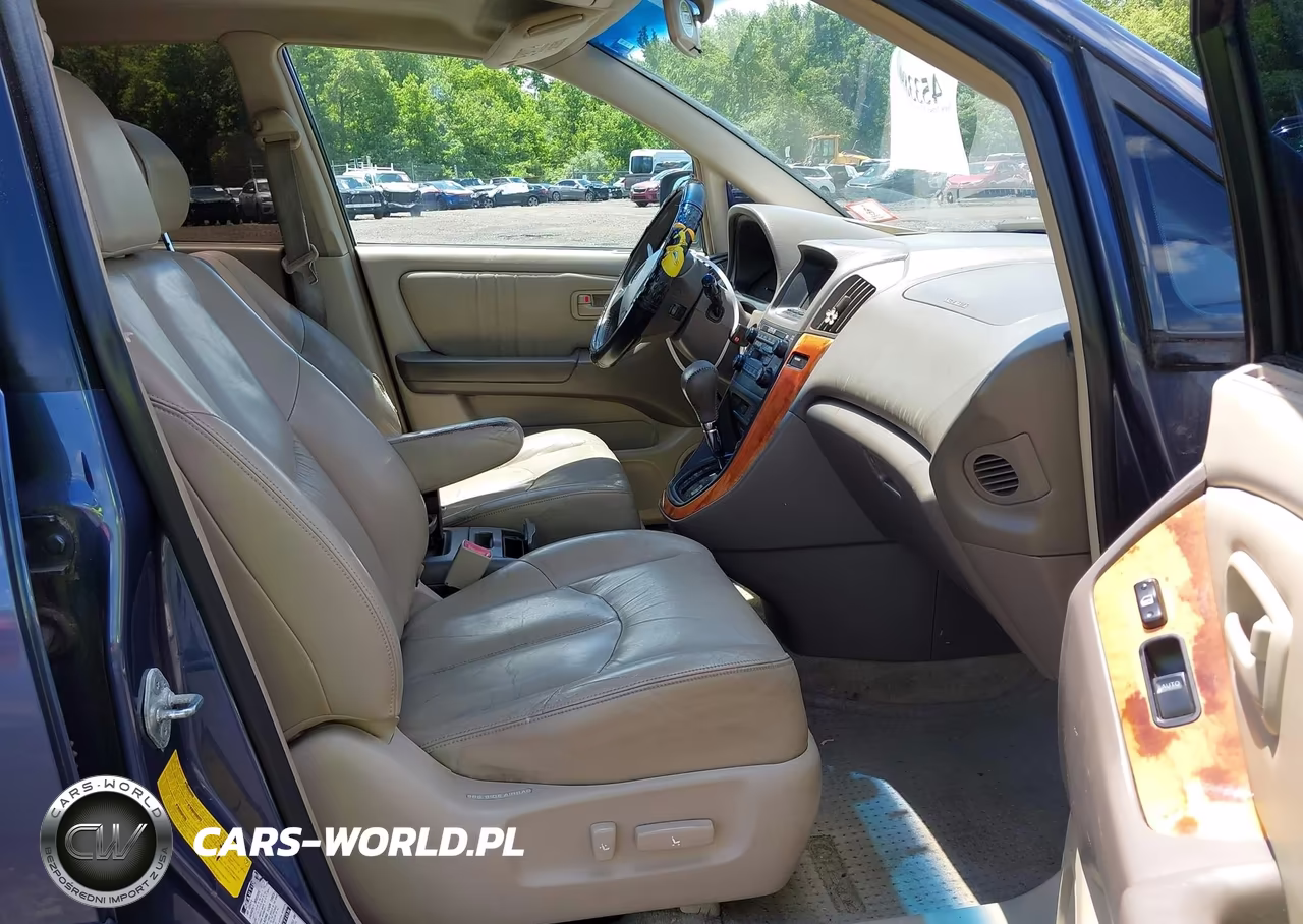 2000 Lexus Rx 300 VIN:JT6HF10U5Y0110412 - 5