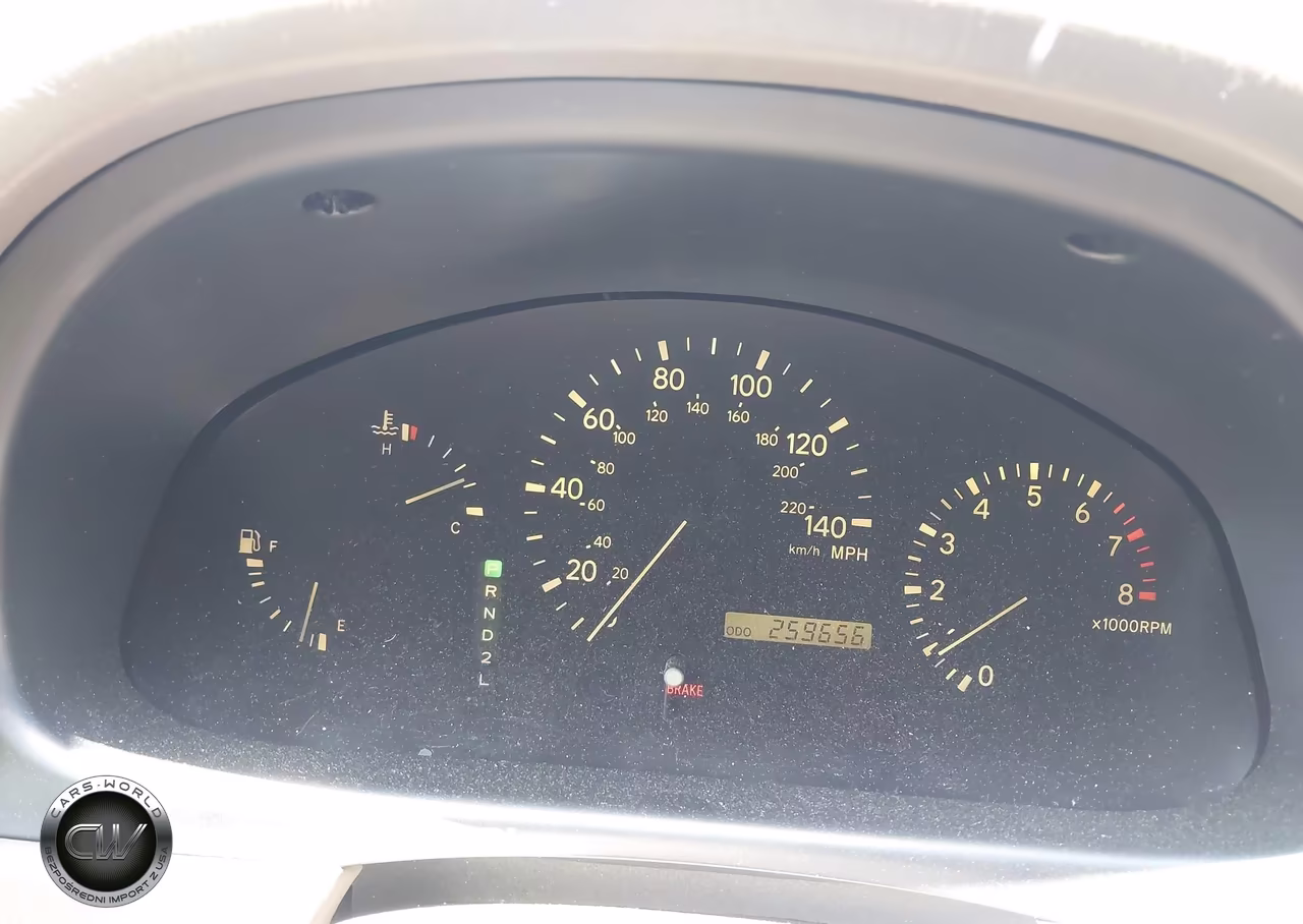 2000 Lexus Rx 300 VIN:JT6HF10U5Y0110412 - 7