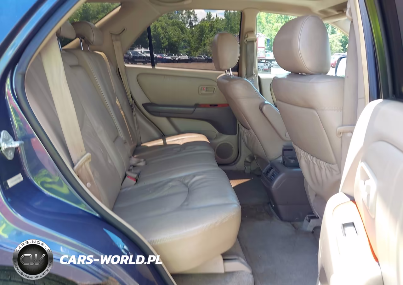 2000 Lexus Rx 300 VIN:JT6HF10U5Y0110412 - 8