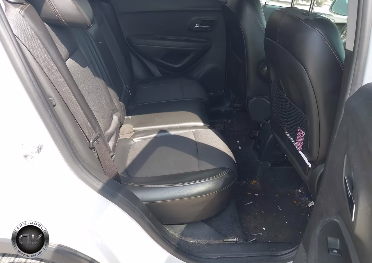 2017 Chevrolet Trax Lt VIN:KL7CJLSB6HB197778 - 8