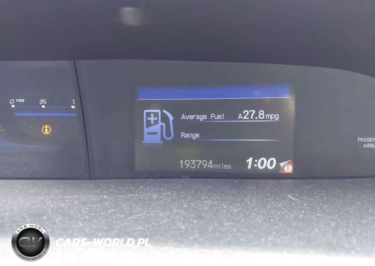 2013 Honda Civic Lx VIN:19XFB2F59DE054672 - 7