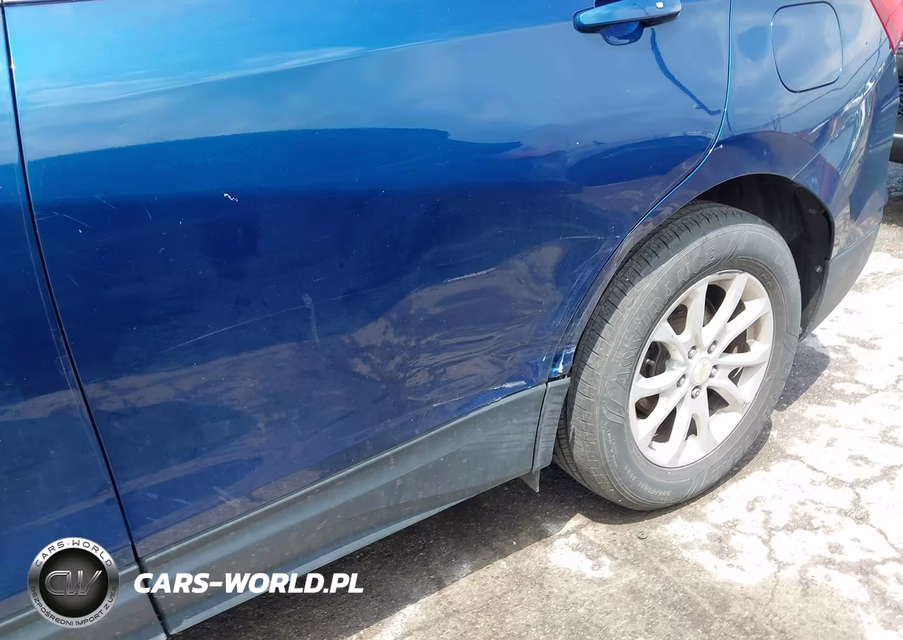 2019 Chevrolet Equinox Lt VIN:3GNAXJEV4KL310112 - 17