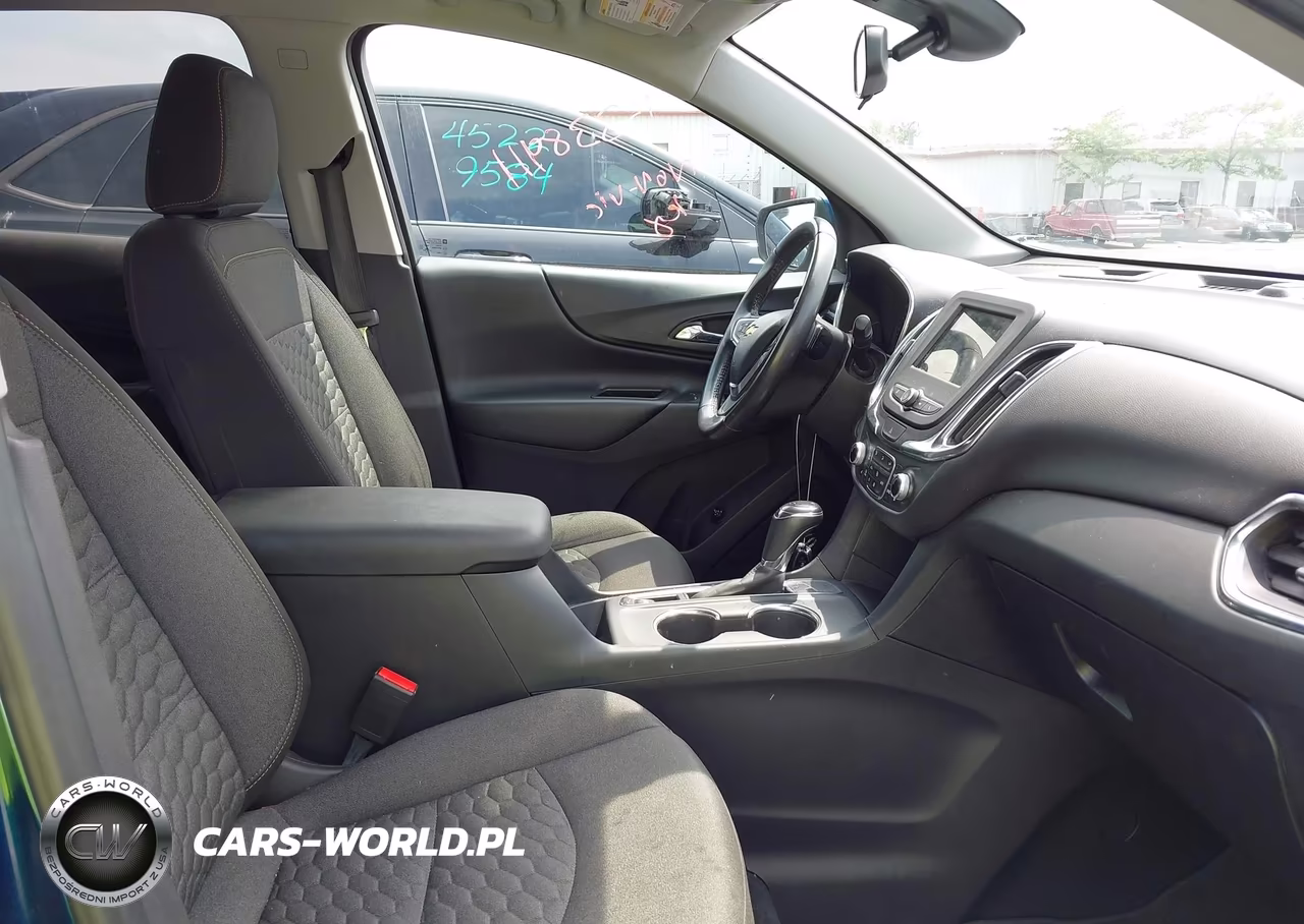 2019 Chevrolet Equinox Lt VIN:3GNAXJEV4KL310112 - 5