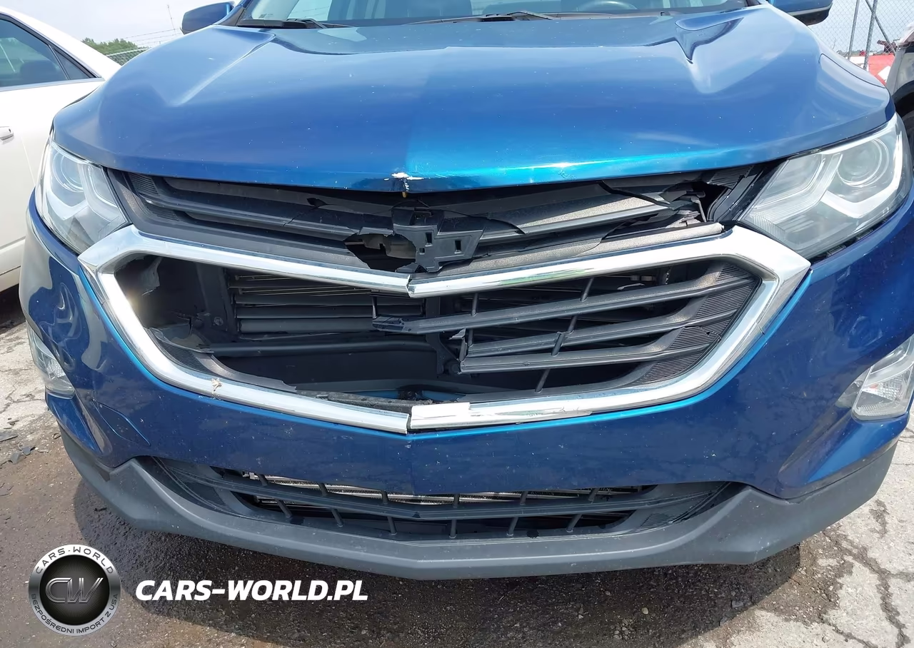 2019 Chevrolet Equinox Lt VIN:3GNAXJEV4KL310112 - 6