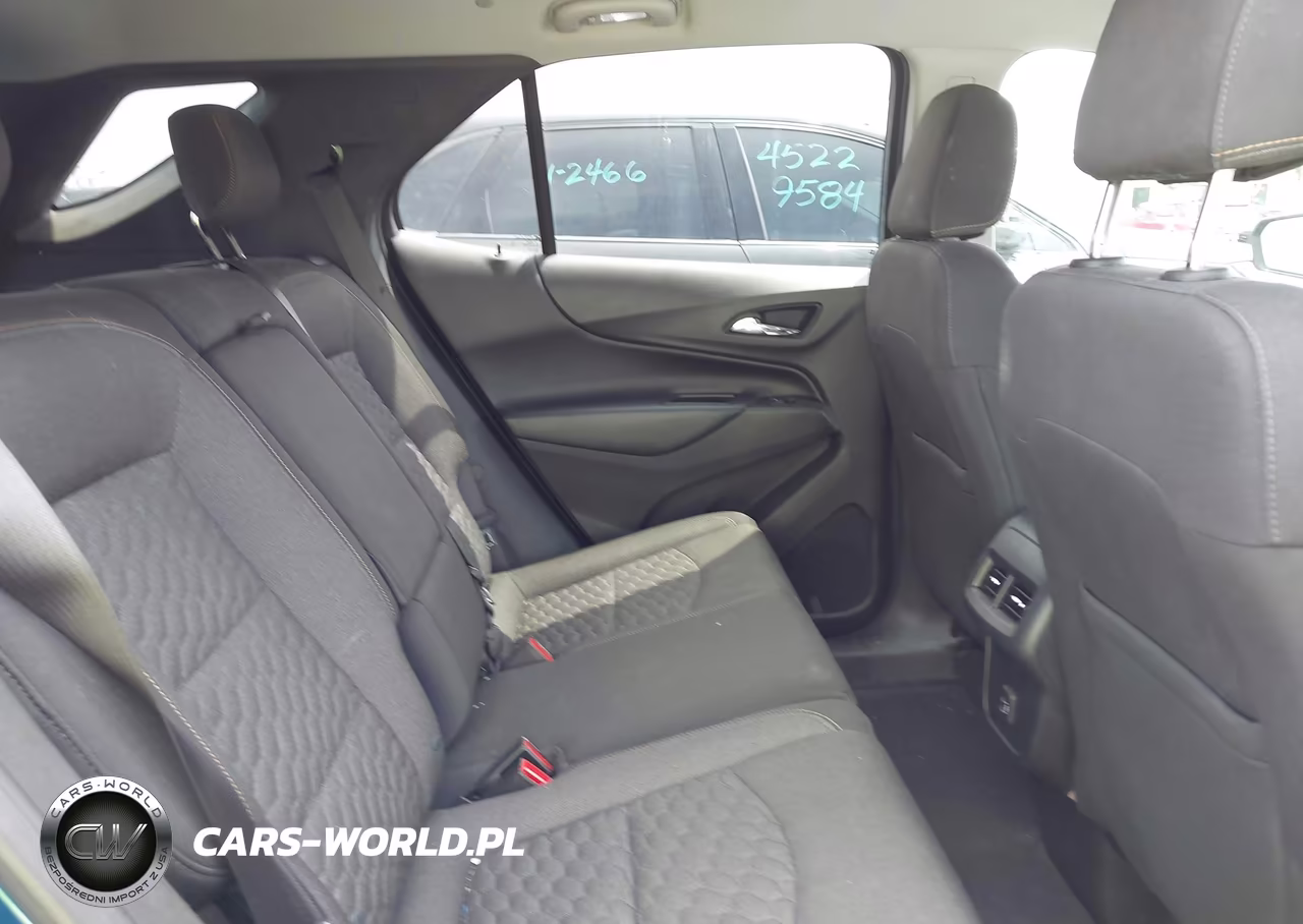 2019 Chevrolet Equinox Lt VIN:3GNAXJEV4KL310112 - 8
