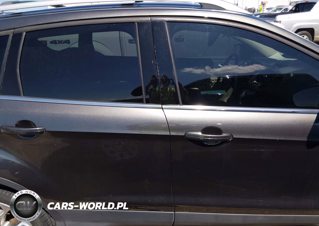 2016 Ford Escape Titanium VIN:1FMCU0J99GUA91458 - 13