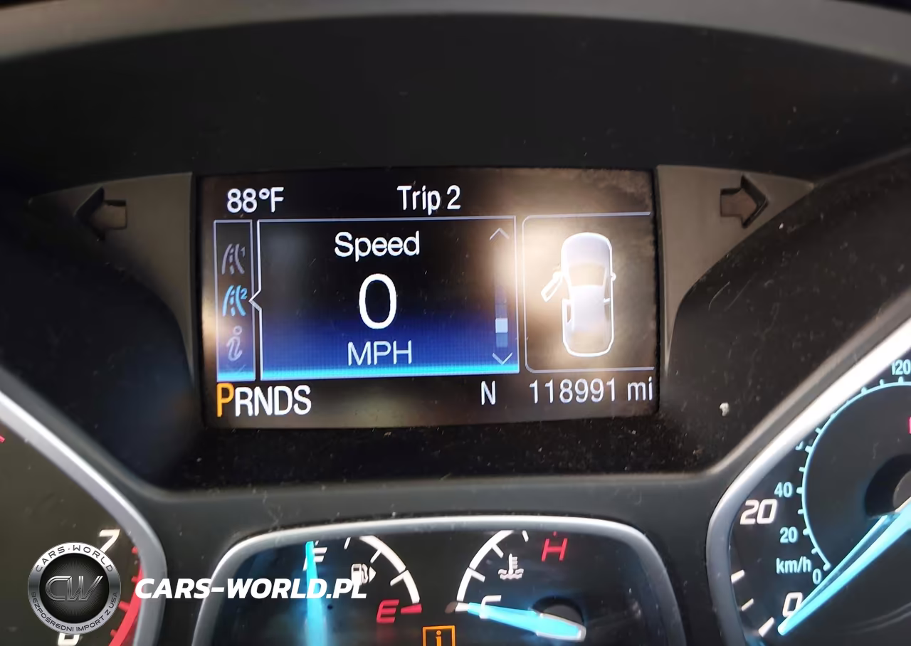 2016 Ford Escape Titanium VIN:1FMCU0J99GUA91458 - 15