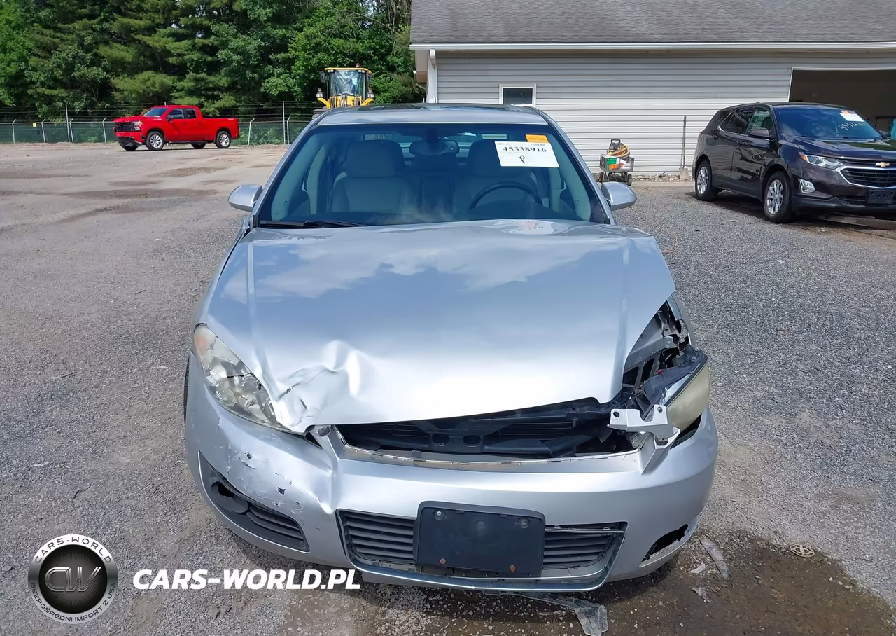 2011 Chevrolet Impala Lt VIN:2G1WG5EK1B1230434 - 13