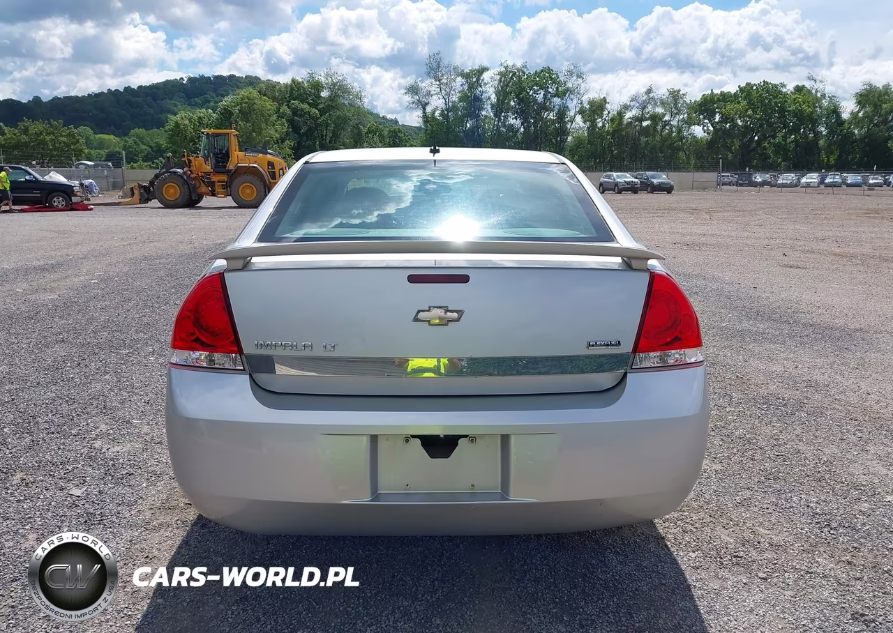 2011 Chevrolet Impala Lt VIN:2G1WG5EK1B1230434 - 17