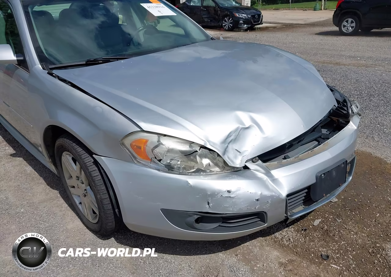 2011 Chevrolet Impala Lt VIN:2G1WG5EK1B1230434 - 18