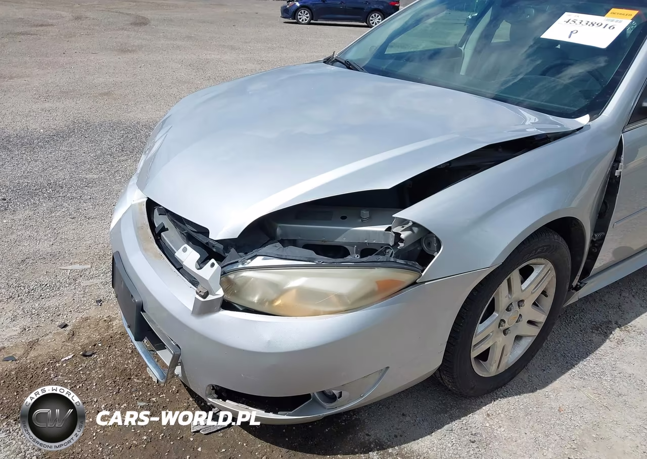 2011 Chevrolet Impala Lt VIN:2G1WG5EK1B1230434 - 6