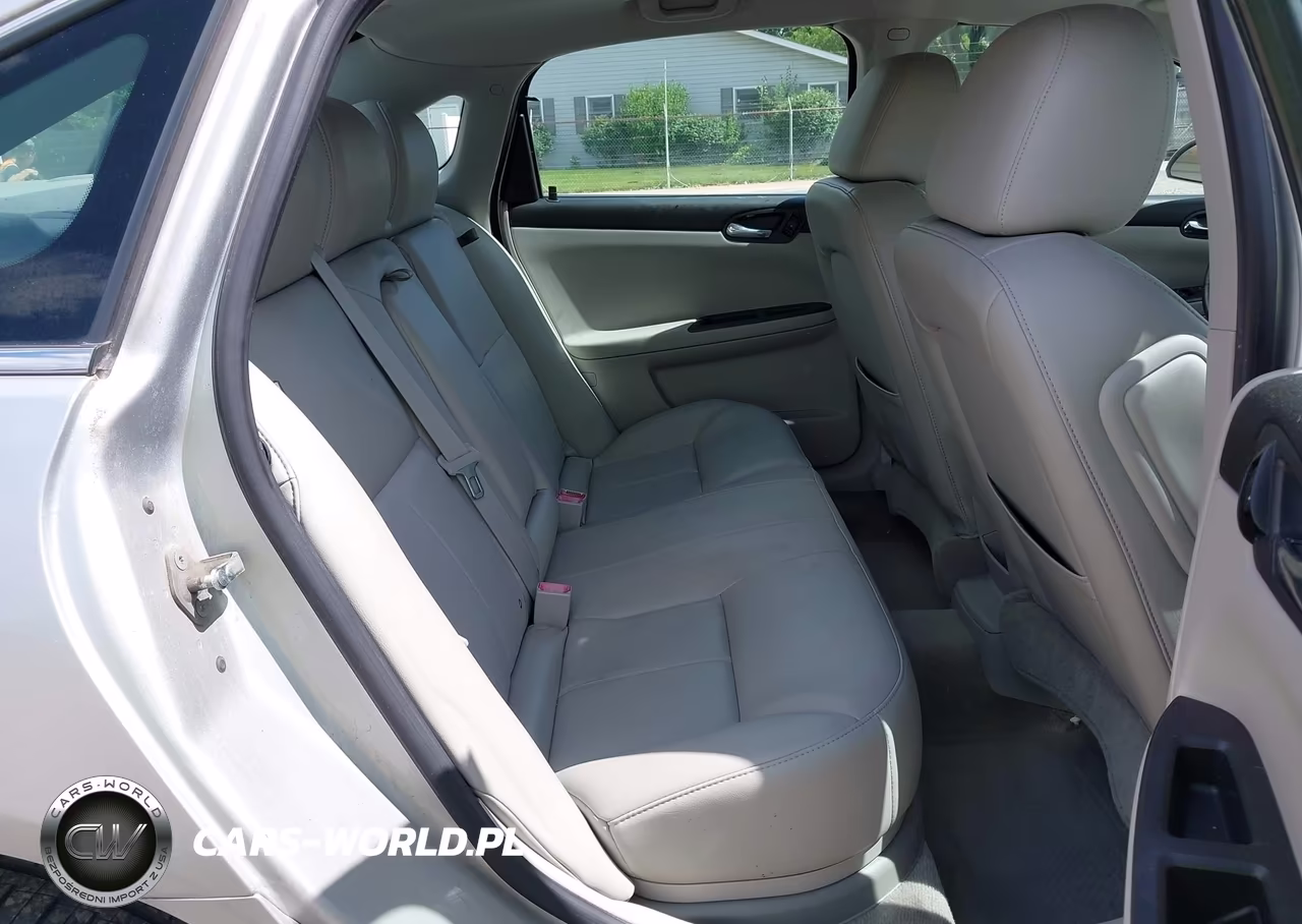 2011 Chevrolet Impala Lt VIN:2G1WG5EK1B1230434 - 8