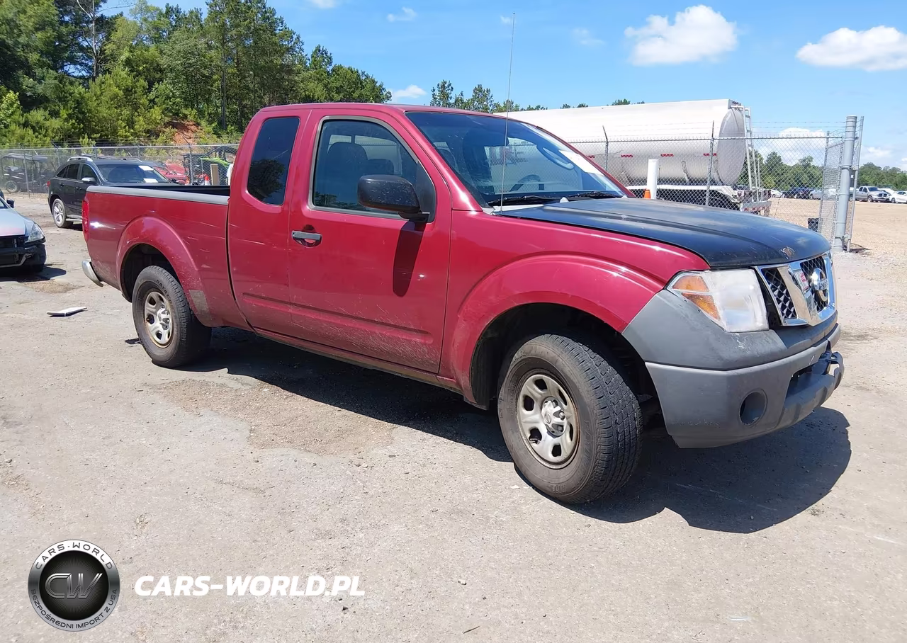 2007 Nissan Frontier Xe