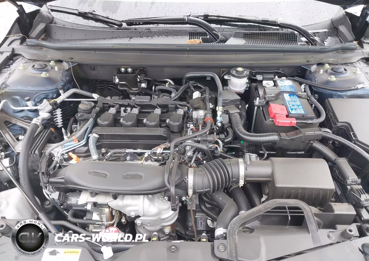 2025 Honda Accord Se VIN:1HGCY1F45SA037405 - 10