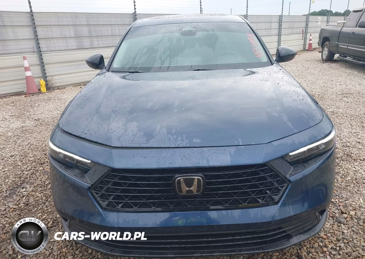 2025 Honda Accord Se VIN:1HGCY1F45SA037405 - 12