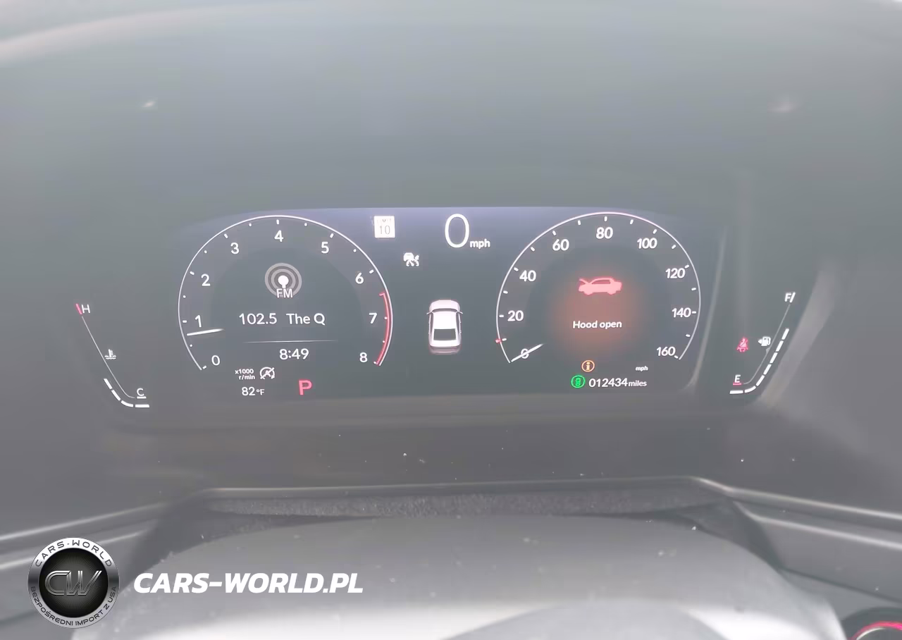 2025 Honda Accord Se VIN:1HGCY1F45SA037405 - 7