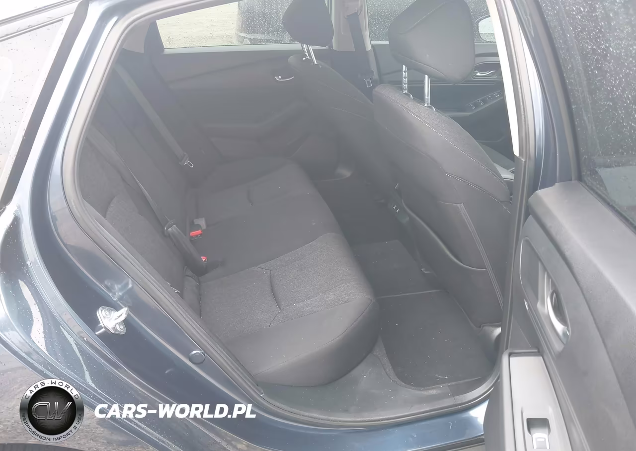 2025 Honda Accord Se VIN:1HGCY1F45SA037405 - 8