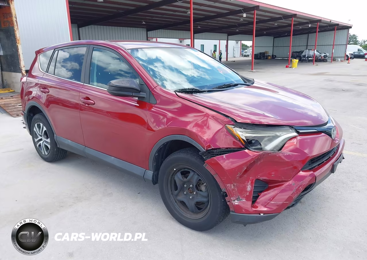2018 Toyota Rav4 Le – zdjęcie 1 z 19