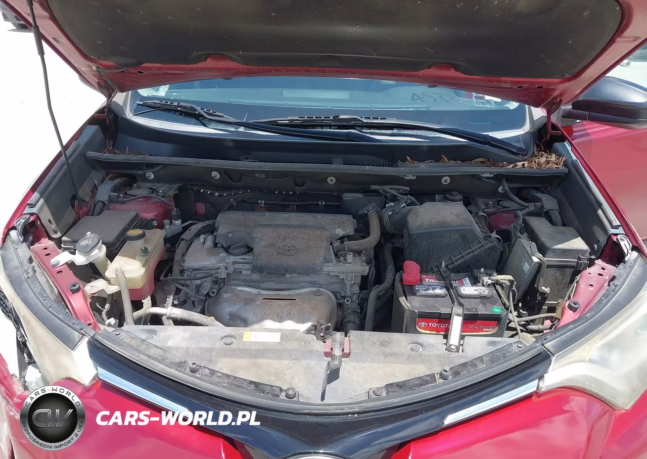 2018 Toyota Rav4 Le VIN:2T3ZFREV1JW454530 - 10