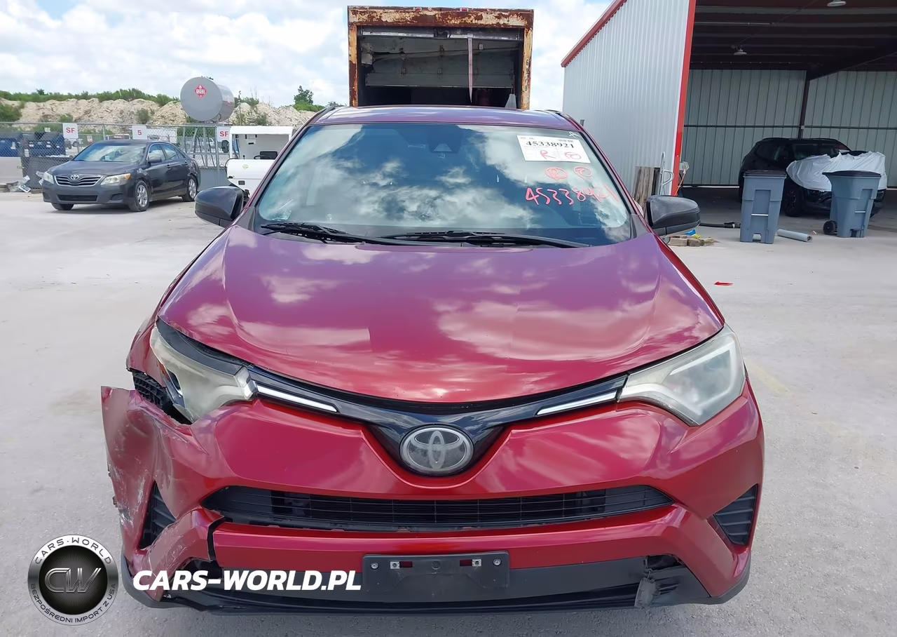 2018 Toyota Rav4 Le VIN:2T3ZFREV1JW454530 - 12