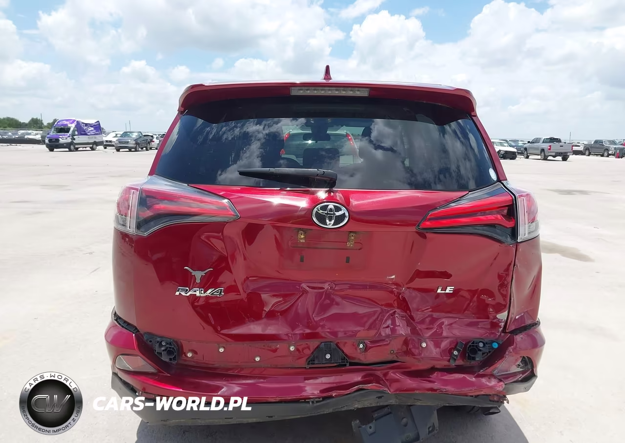 2018 Toyota Rav4 Le VIN:2T3ZFREV1JW454530 - 16