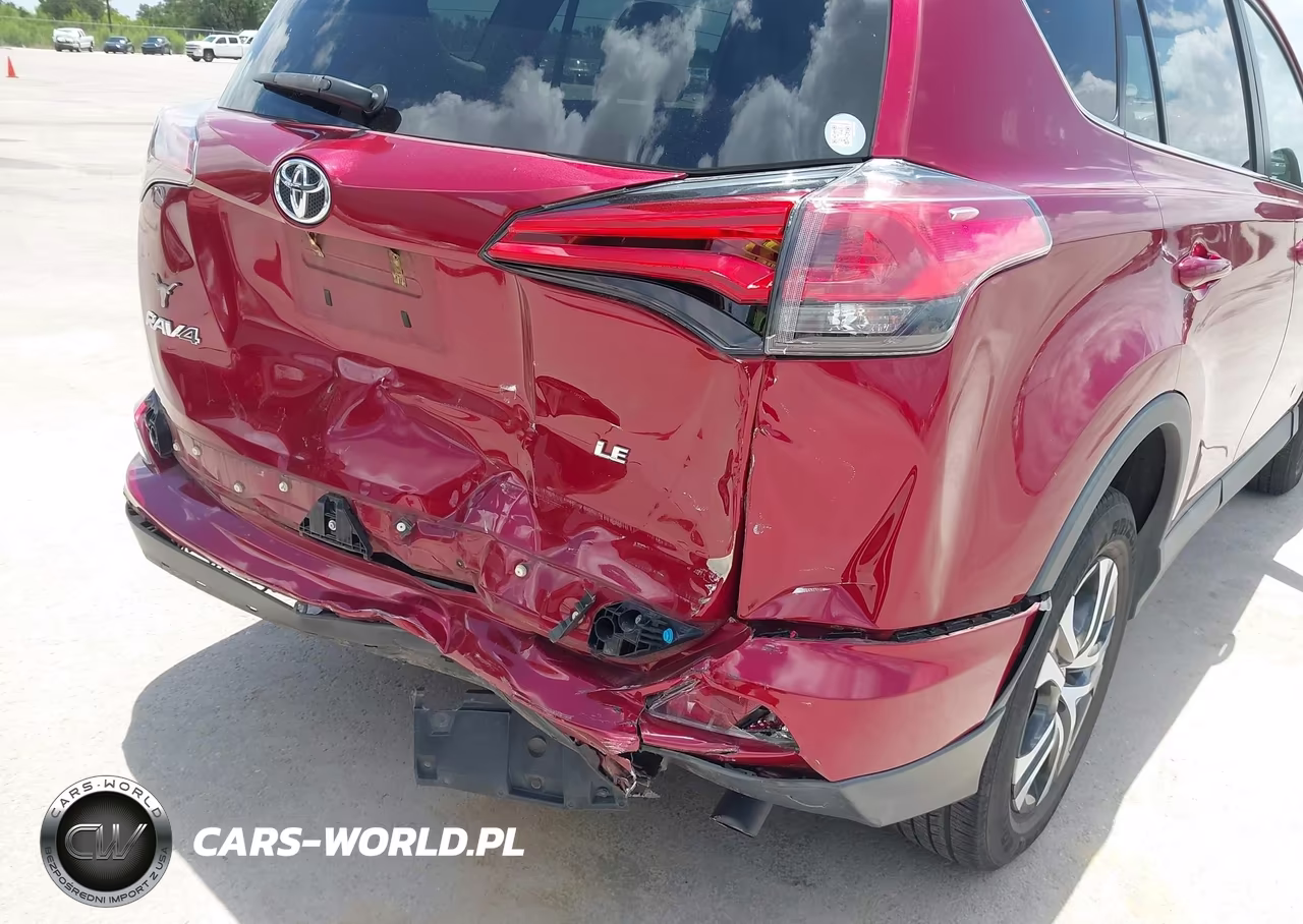 2018 Toyota Rav4 Le VIN:2T3ZFREV1JW454530 - 17