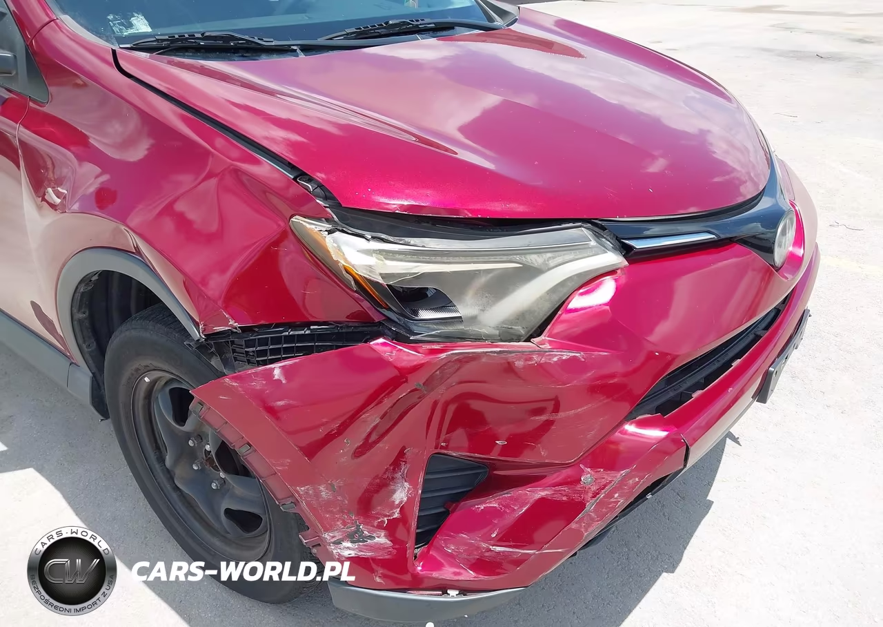 2018 Toyota Rav4 Le VIN:2T3ZFREV1JW454530 - 18