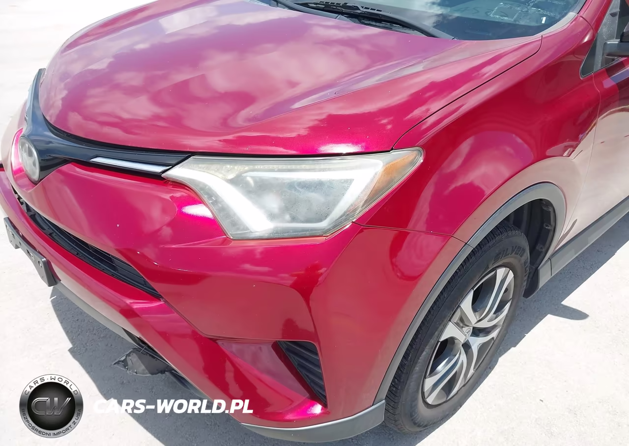 2018 Toyota Rav4 Le VIN:2T3ZFREV1JW454530 - 19