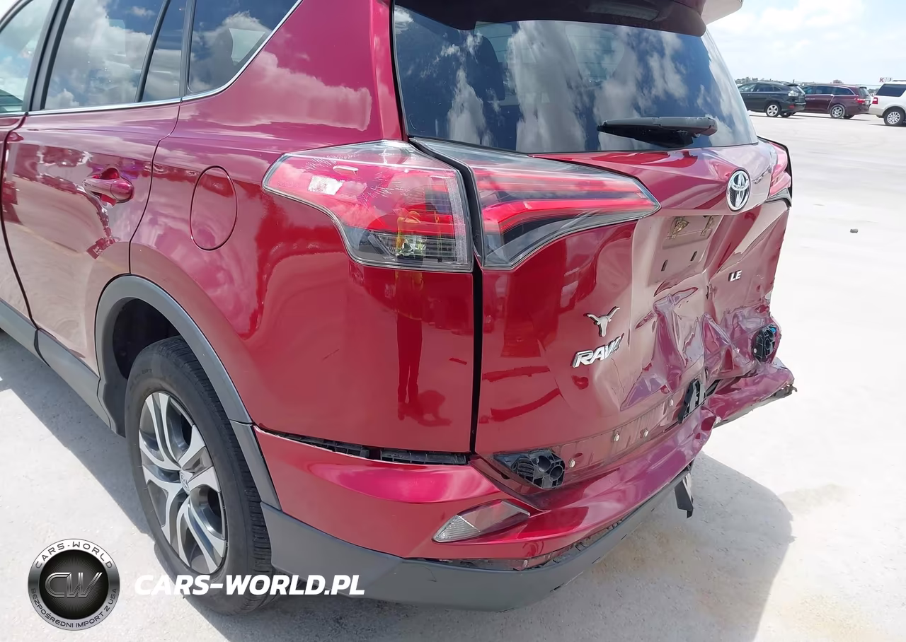 2018 Toyota Rav4 Le VIN:2T3ZFREV1JW454530 - 6