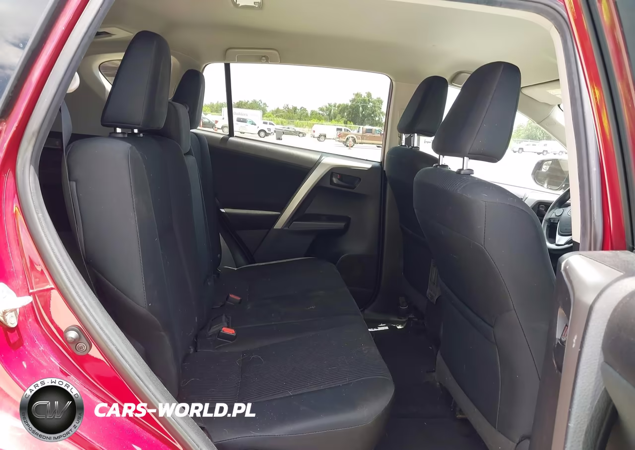 2018 Toyota Rav4 Le VIN:2T3ZFREV1JW454530 - 8