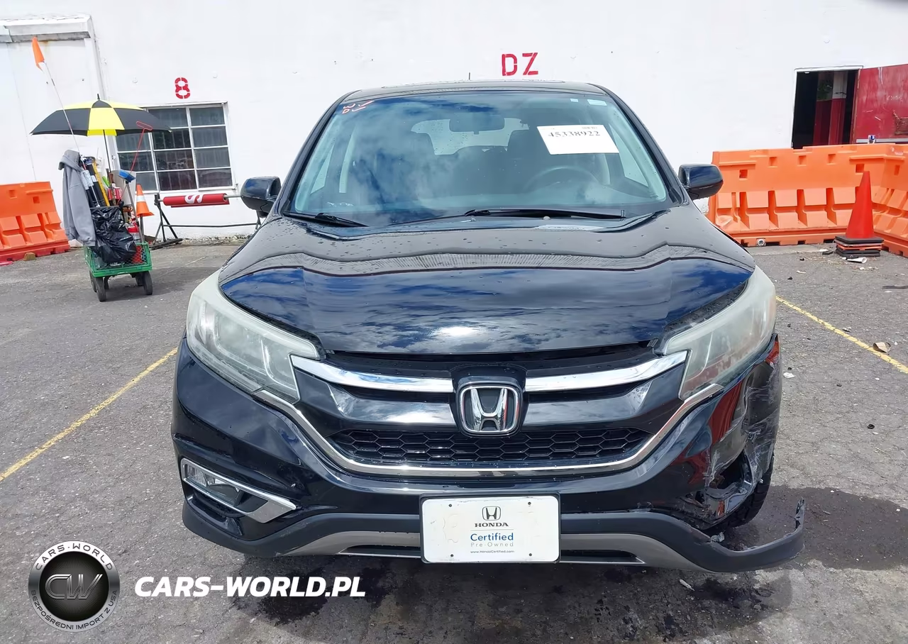 2015 Honda Cr-V Ex VIN:2HKRM4H58FH611909 - 12