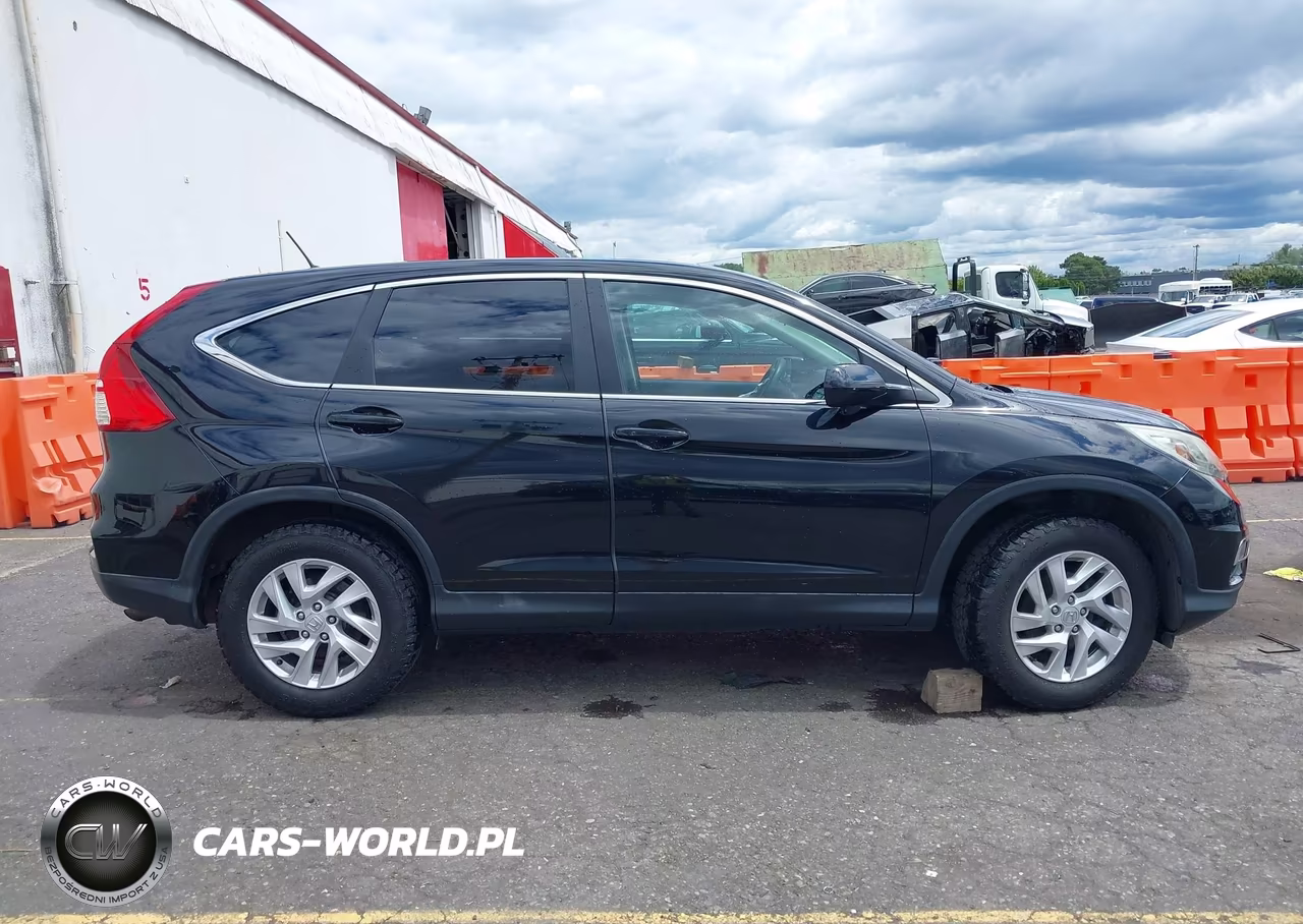 2015 Honda Cr-V Ex VIN:2HKRM4H58FH611909 - 13