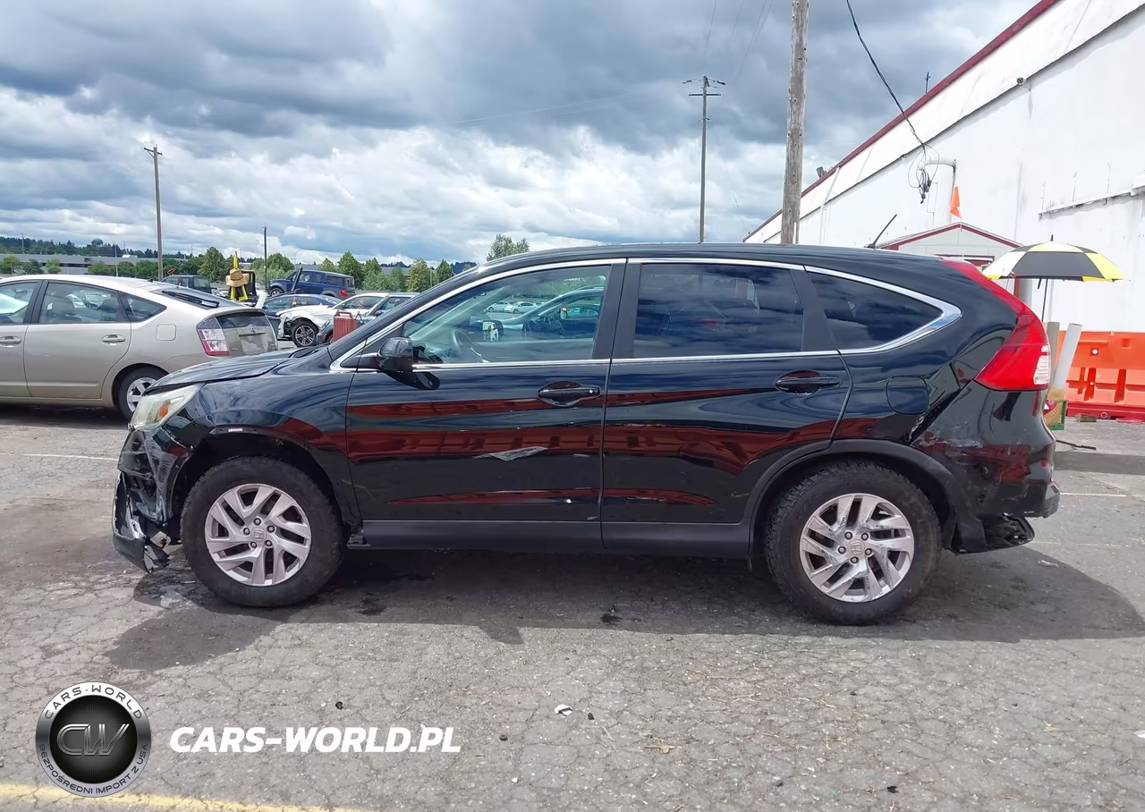 2015 Honda Cr-V Ex VIN:2HKRM4H58FH611909 - 14