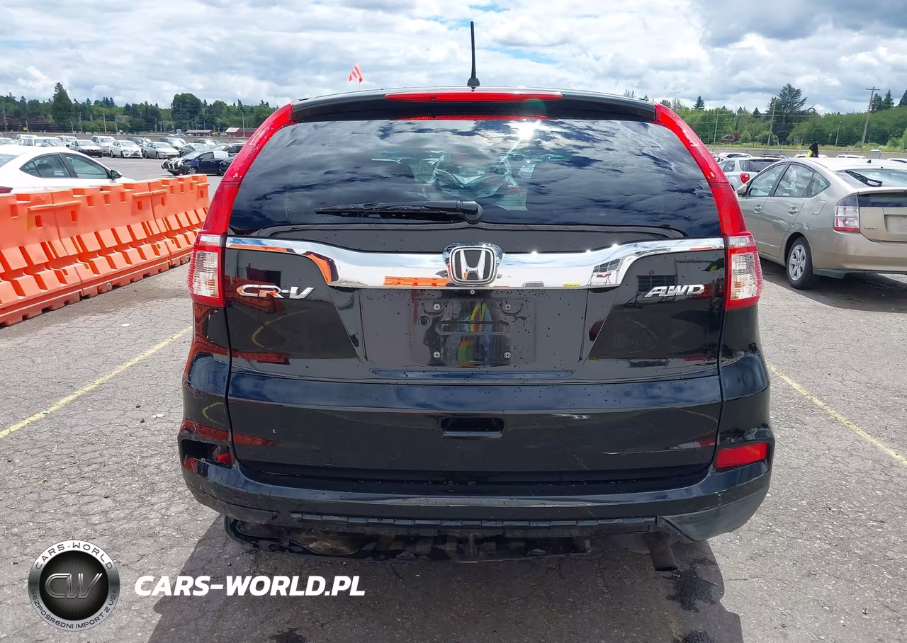 2015 Honda Cr-V Ex VIN:2HKRM4H58FH611909 - 16