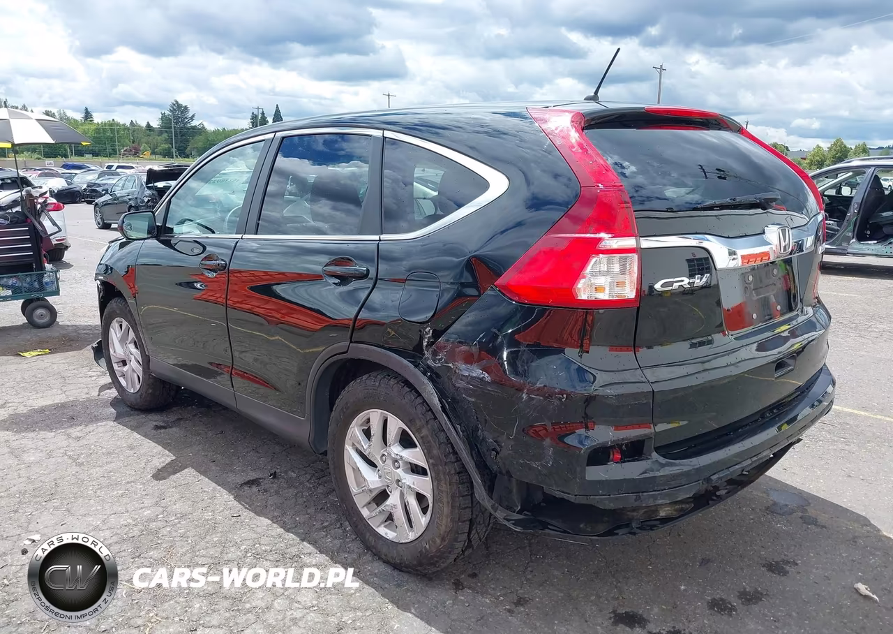 2015 Honda Cr-V Ex VIN:2HKRM4H58FH611909 - 3