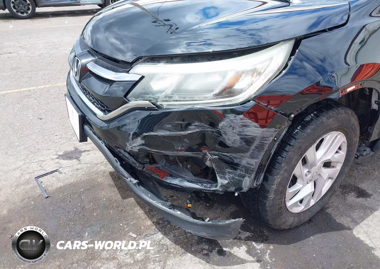 2015 Honda Cr-V Ex VIN:2HKRM4H58FH611909 - 6