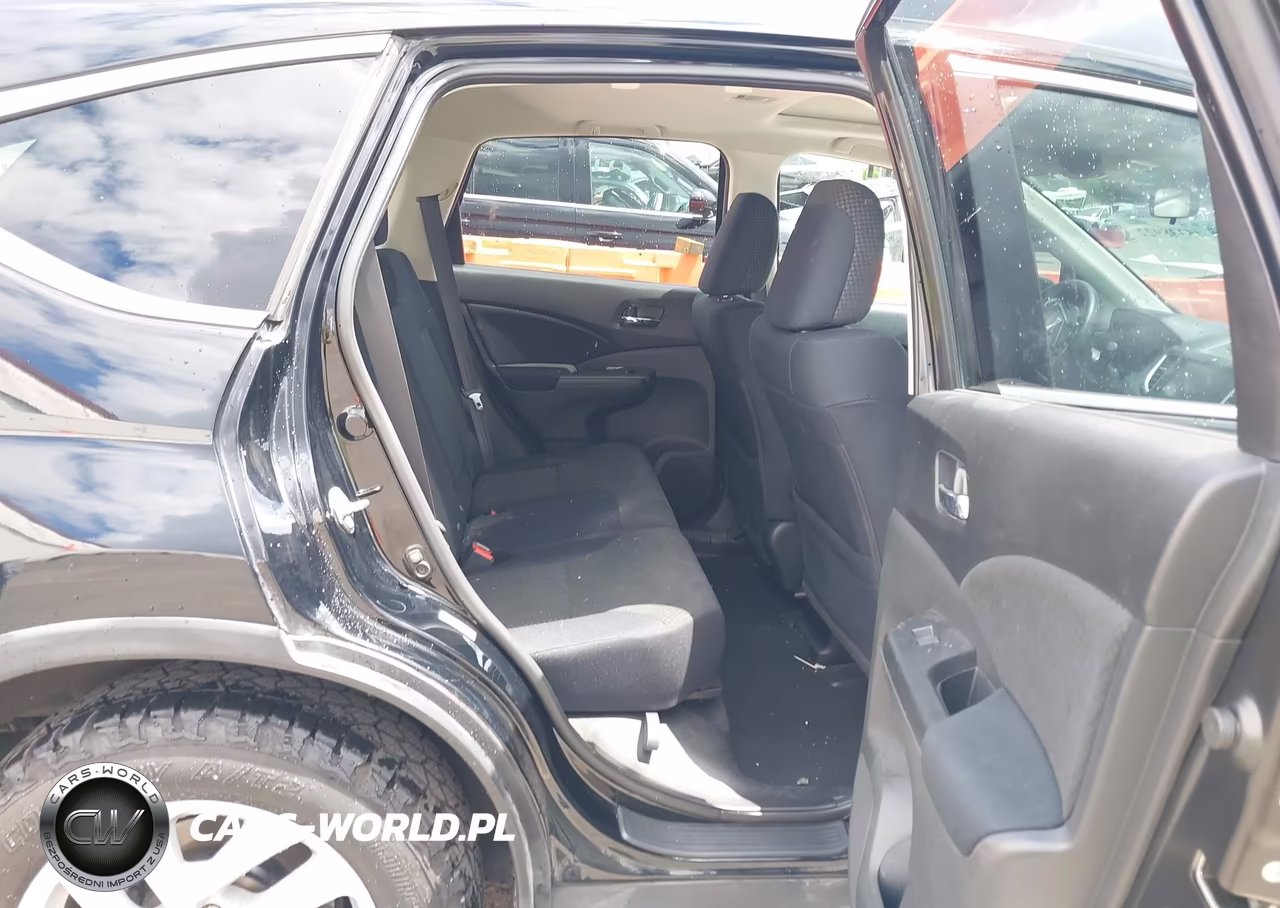 2015 Honda Cr-V Ex VIN:2HKRM4H58FH611909 - 8