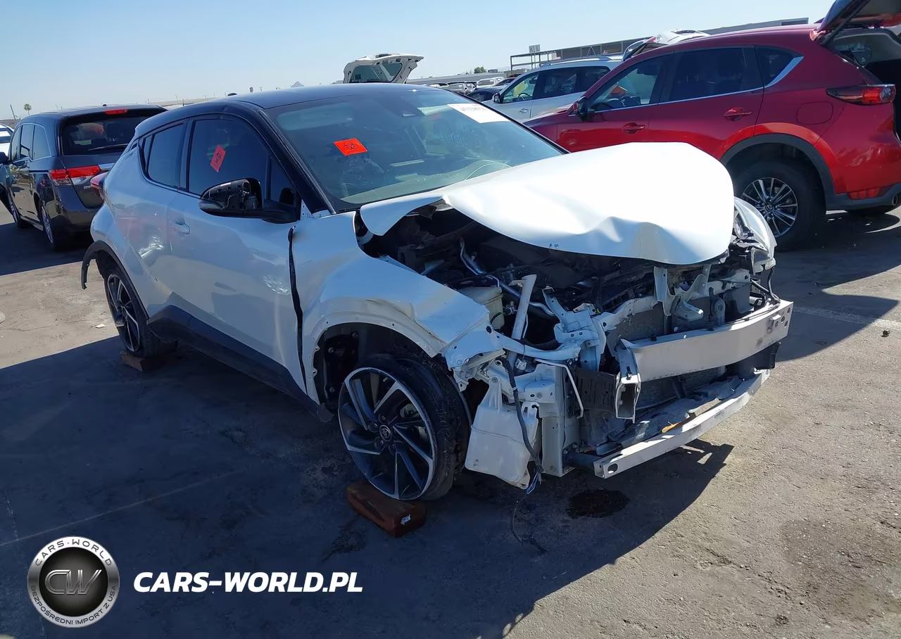 2021 Toyota C-Hr Limited – zdjęcie 1 z 16